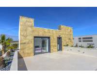 Nieuw gebouw - Villa - Orihuela - Dehesa de campoamor