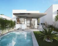 Nieuw gebouw - Villa - Orihuela - Las colinas