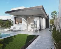 Nieuw gebouw - Villa - Orihuela - Las colinas