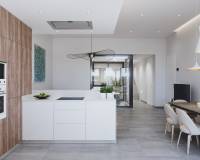 Nieuw gebouw - Villa - Orihuela - Las colinas