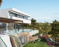 Nieuw gebouw - Villa - Orihuela - Las colinas