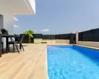 Nieuw gebouw - Villa - Orihuela - Orihuela Costa