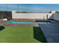 Nieuw gebouw - Villa - Orihuela - Villamartín