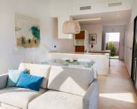 Nieuw gebouw - Villa - Pilar de la Horadada - Centro