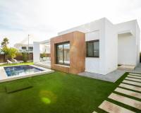 Nieuw gebouw - Villa - Pilar de la Horadada - Centro