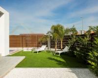 Nieuw gebouw - Villa - Pilar de la Horadada - Centro