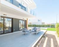 Nieuw gebouw - Villa - Pilar de la Horadada - Mil Palmeras