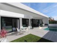 Nieuw gebouw - Villa - Pilar de la Horadada - Pinar de Campoverde