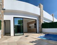 Nieuw gebouw - Villa - Pilar de la Horadada