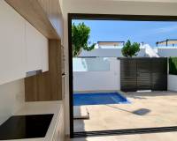 Nieuw gebouw - Villa - Pilar de la Horadada