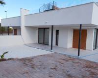 Nieuw gebouw - Villa - Polop - Urbanizaciones