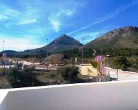 Nieuw gebouw - Villa - Polop - Urbanizaciones