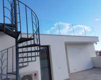 Nieuw gebouw - Villa - Polop - Urbanizaciones