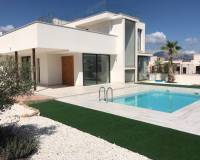 Nieuw gebouw - Villa - Polop - Urbanizaciones