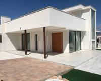 Nieuw gebouw - Villa - Polop - Urbanizaciones