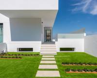 Nieuw gebouw - Villa - Polop - Urbanizaciones