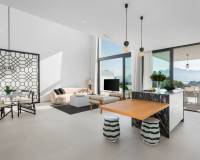 Nieuw gebouw - Villa - Polop - Urbanizaciones