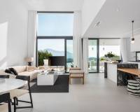 Nieuw gebouw - Villa - Polop - Urbanizaciones