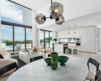 Nieuw gebouw - Villa - Polop - Urbanizaciones