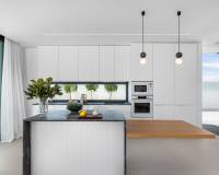 Nieuw gebouw - Villa - Polop - Urbanizaciones