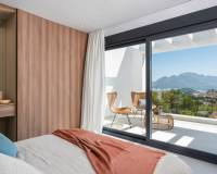 Nieuw gebouw - Villa - Polop - Urbanizaciones