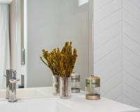 Nieuw gebouw - Villa - Polop - Urbanizaciones