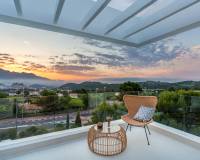 Nieuw gebouw - Villa - Polop - Urbanizaciones