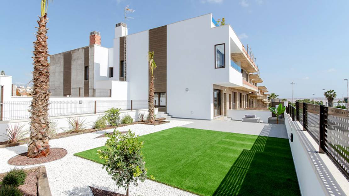 Nieuw gebouw - Villa - Rocio del Mar