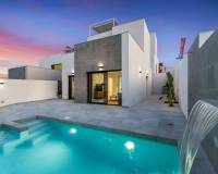 Nieuw gebouw - Villa - Rojales - Benimar