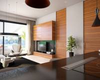 Nieuw gebouw - Villa - Rojales - Ciudad Quesada