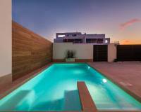 Nieuw gebouw - Villa - Rojales - Ciudad Quesada