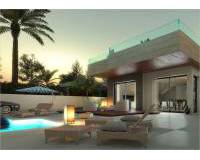 Nieuw gebouw - Villa - Rojales - Ciudad Quesada