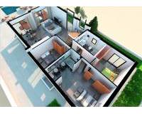 Nieuw gebouw - Villa - Rojales - Ciudad Quesada