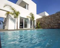 Nieuw gebouw - Villa - Rojales