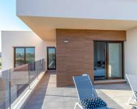 Nieuw gebouw - Villa - San Javier - Los Alcázares