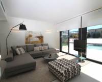 Nieuw gebouw - Villa - San Miguel de Salinas - Bellavista