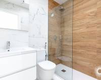 Nieuw gebouw - Villa - San Miguel de Salinas - Campo de golf