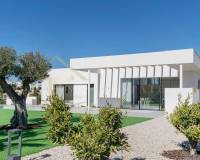 Nieuw gebouw - Villa - San Miguel de Salinas - Las colinas