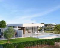 Nieuw gebouw - Villa - San Miguel de Salinas - Las colinas