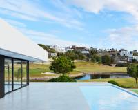 Nieuw gebouw - Villa - San Miguel de Salinas - Las colinas