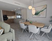 Nieuw gebouw - Villa - San Miguel de Salinas