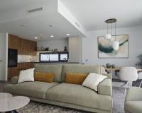 Nieuw gebouw - Villa - San Miguel de Salinas