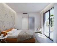 Nieuw gebouw - Villa - San Miguel de Salinas