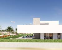 Nieuw gebouw - Villa - Santa Rosalía