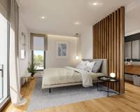 Nieuw gebouw - Villa - Sierra cortina