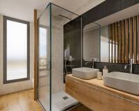 Nieuw gebouw - Villa - Sierra cortina