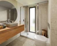 Nieuw gebouw - Villa - Sierra cortina