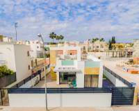 Nieuw gebouw - Villa - Torrevieja - Carrefour