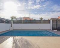 Nieuw gebouw - Villa - Torrevieja - La Siesta