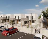 Nieuw gebouw - Villa - Torrevieja - Los Altos